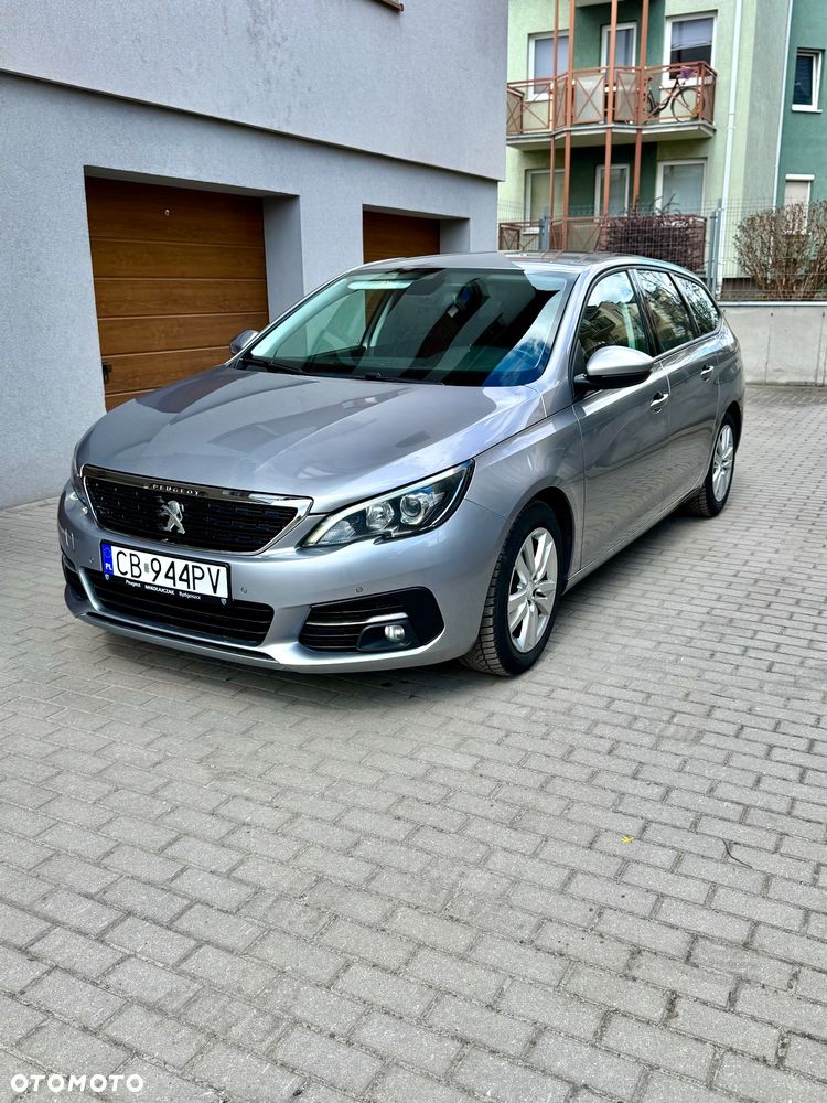 Peugeot 308 1.5 BlueHDi Active Pack S&S - 2