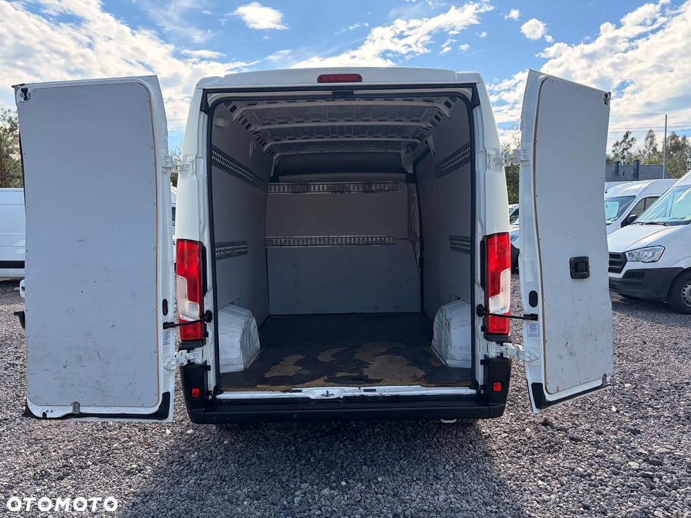 Peugeot Boxer / L2H2 / 2.2D / 140 KM / FV23% / NAJBOGATSZA WERSJA / L2 H2 - 15