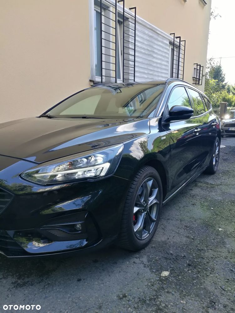 Ford Focus 1.0 EcoBoost ST-Line - 1