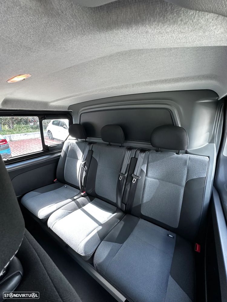 Fiat Talento 1.6 M-Jet L1H1 6L - 6