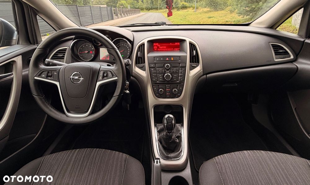 Opel Astra 1.4 ecoFLEX - 15