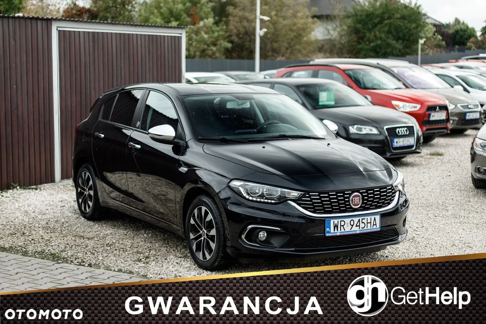 Fiat Tipo 1.4 T-Jet Lounge - 1