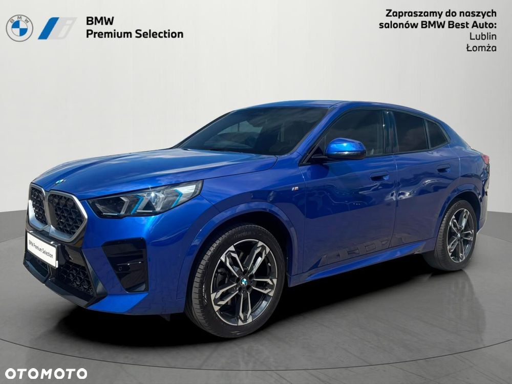 BMW X2 sDrive20i mHEV M Sport - 2