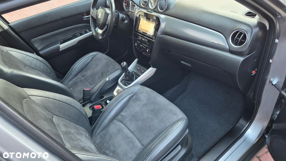 Suzuki Vitara 1.6 (4x4) Allgrip Limited - 22