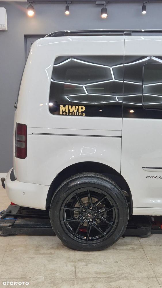 Volkswagen Caddy 2.0 (7-Si.) DSG Edition 30 - 9