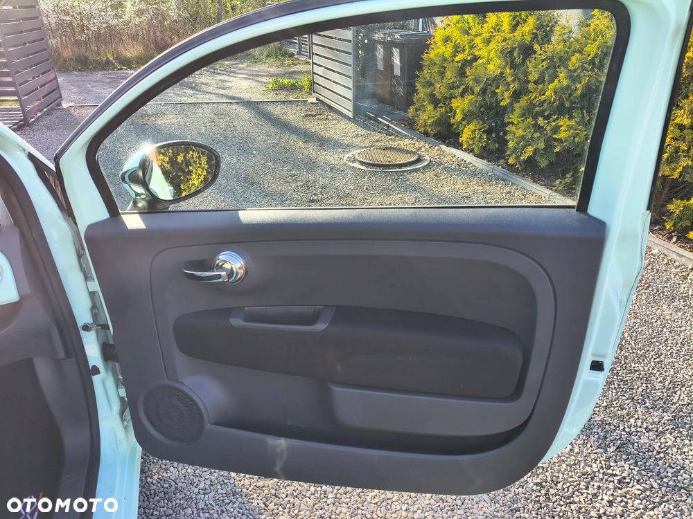 Fiat 500 1.2 Pop-Star - 8