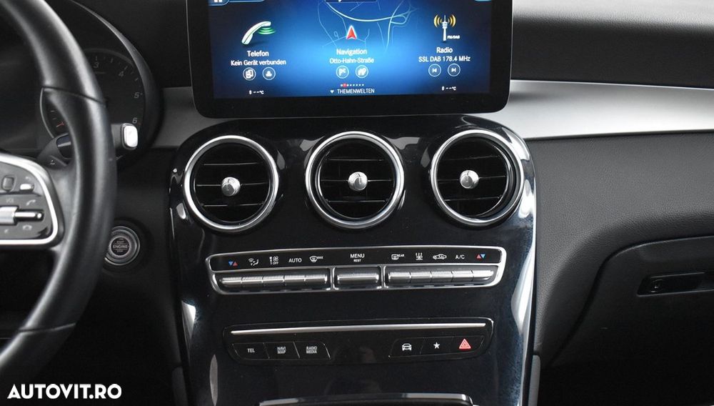 Mercedes-Benz GLC 300 de 4Matic 9G-TRONIC - 10