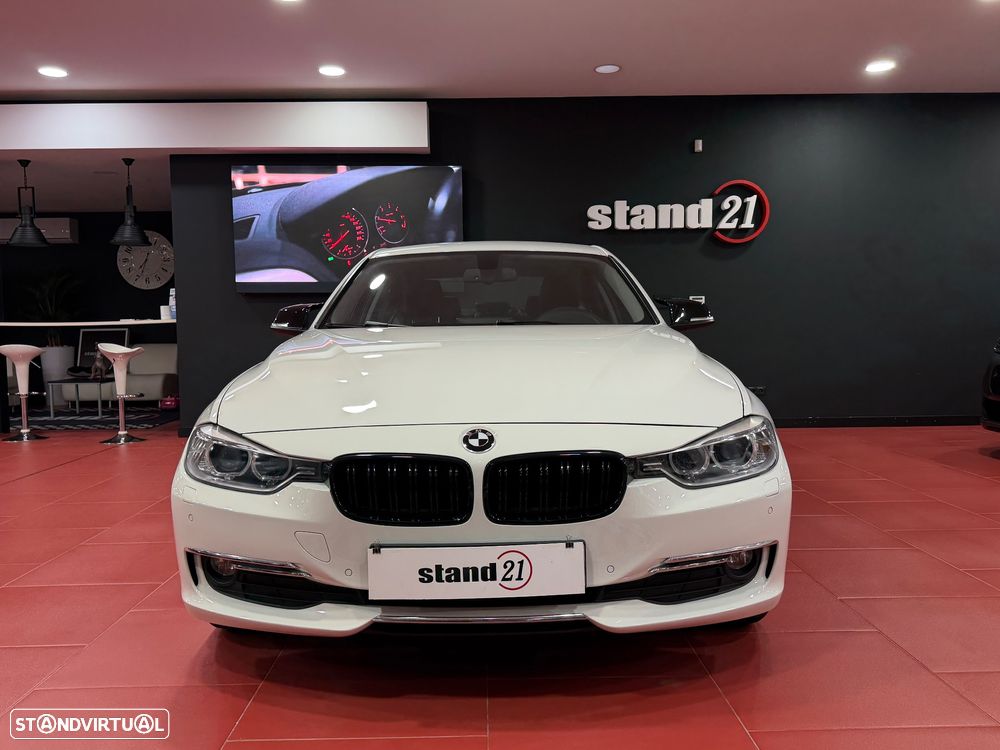 BMW 320 d Sport-Aut. Luxury Line - 1