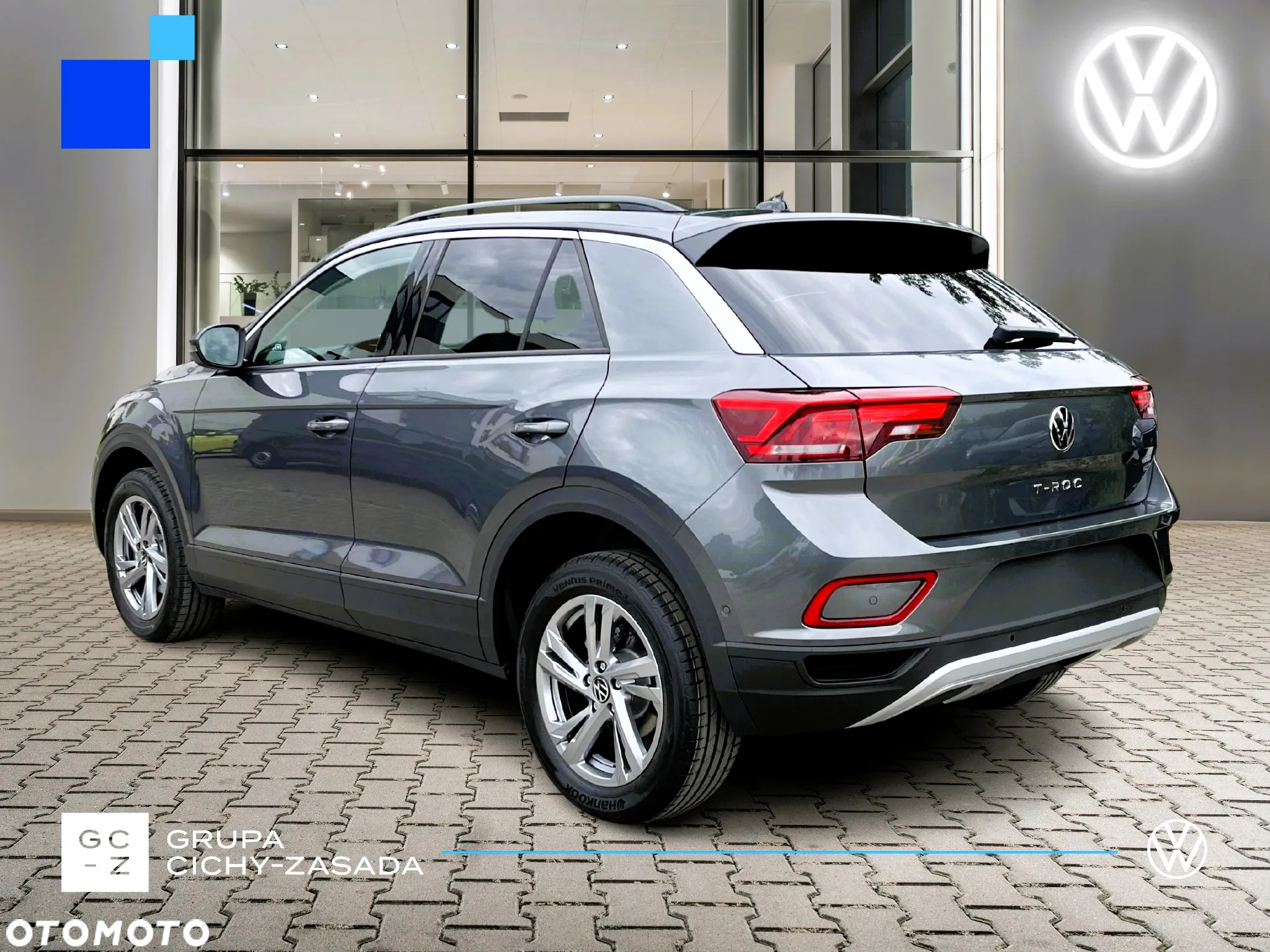 Volkswagen T-Roc 1.5 TSI Life Plus DSG - 3