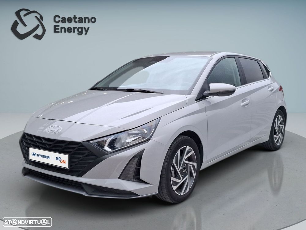 Hyundai i20 1.2 Comfort - 1