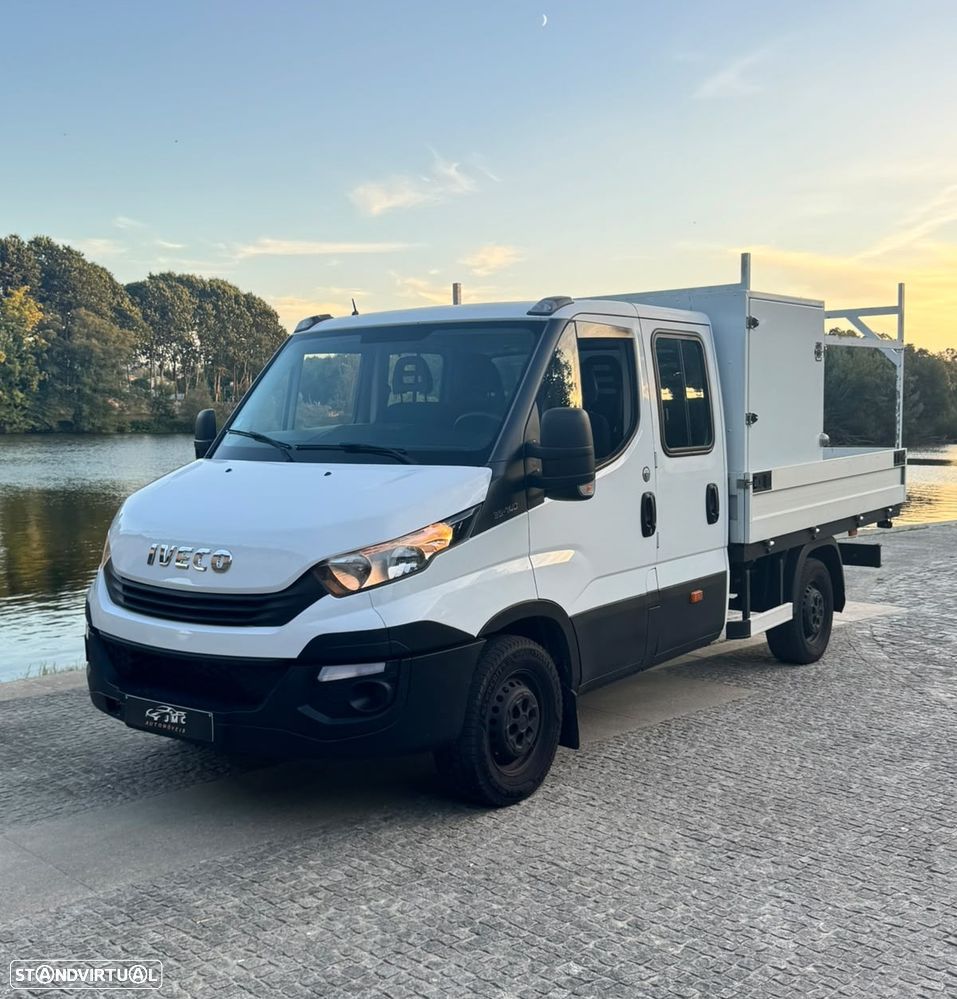 Iveco Daily 2.3 35S14D 4100 - 1