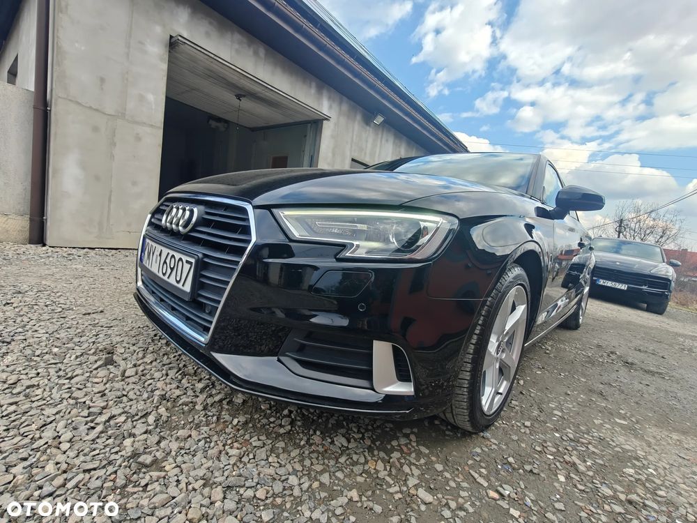 Audi A3 Limousine - 5