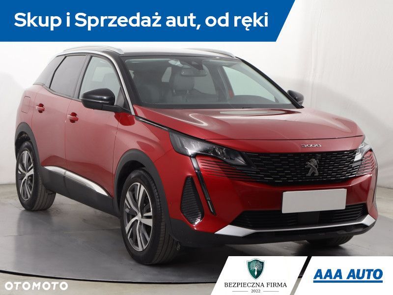 Peugeot 3008 - 3