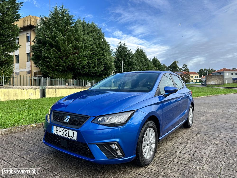 SEAT Ibiza 1.0 TSI Style DSG - 1