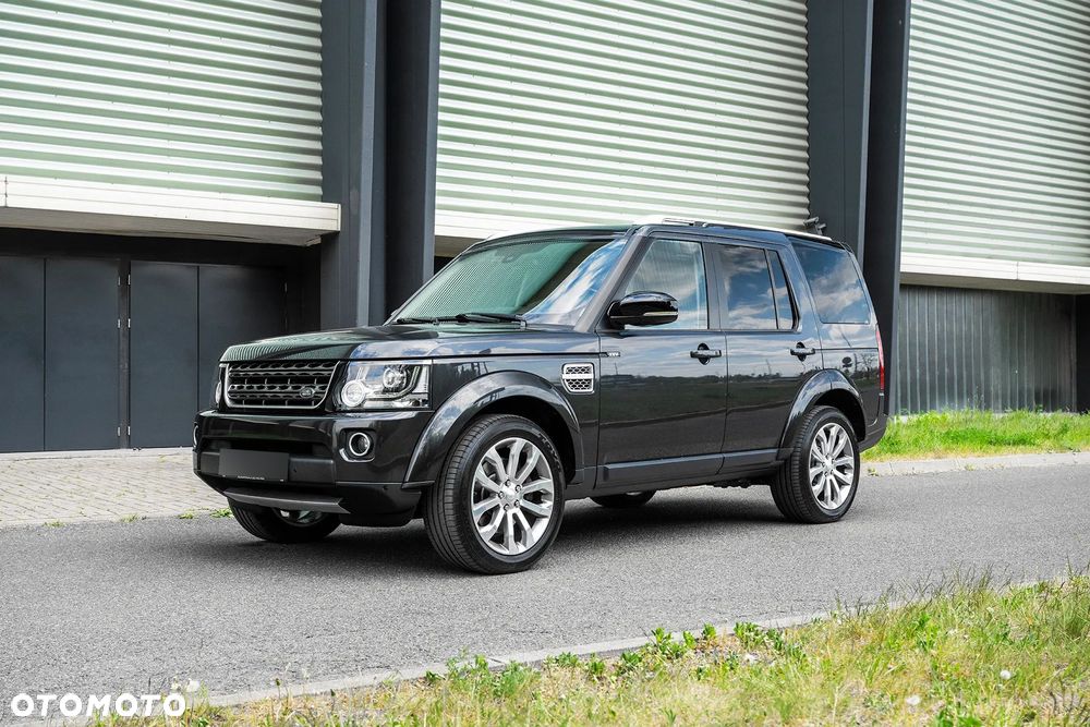 Land Rover Discovery - 2