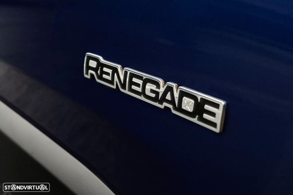 Jeep Renegade 1.0 T Limited - 6
