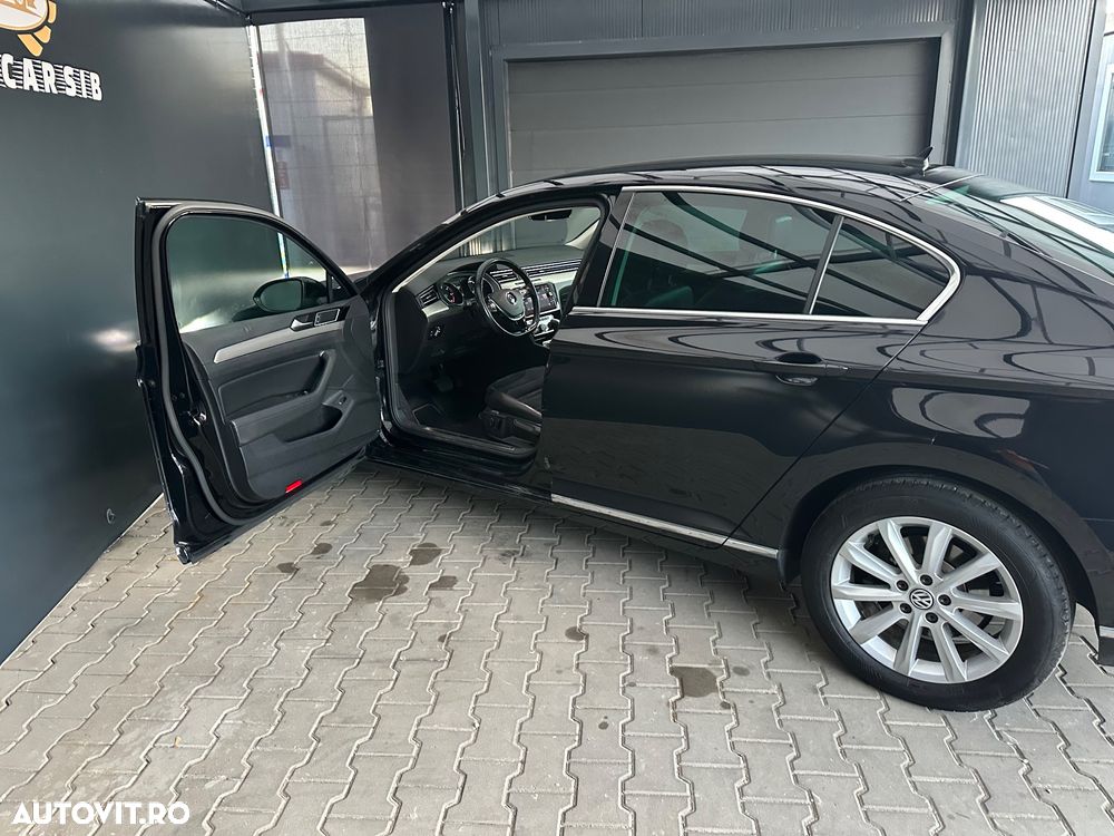 Volkswagen Passat 2.0 TDI (BlueMotion Technology) DSG Highline - 21