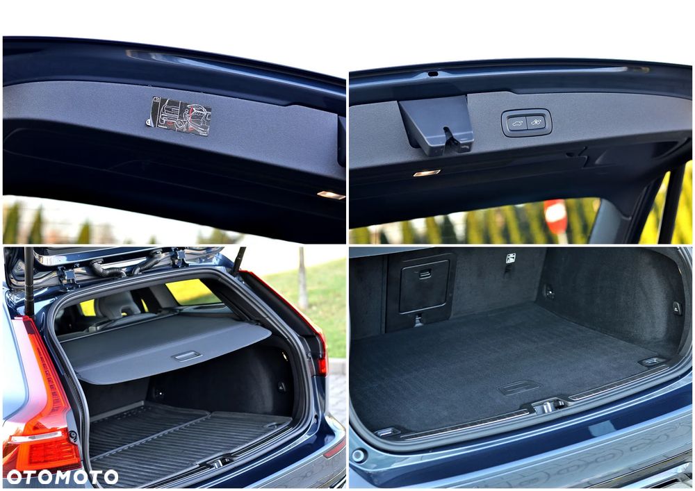 Volvo V60 B4 B Geartronic RDesign - 35