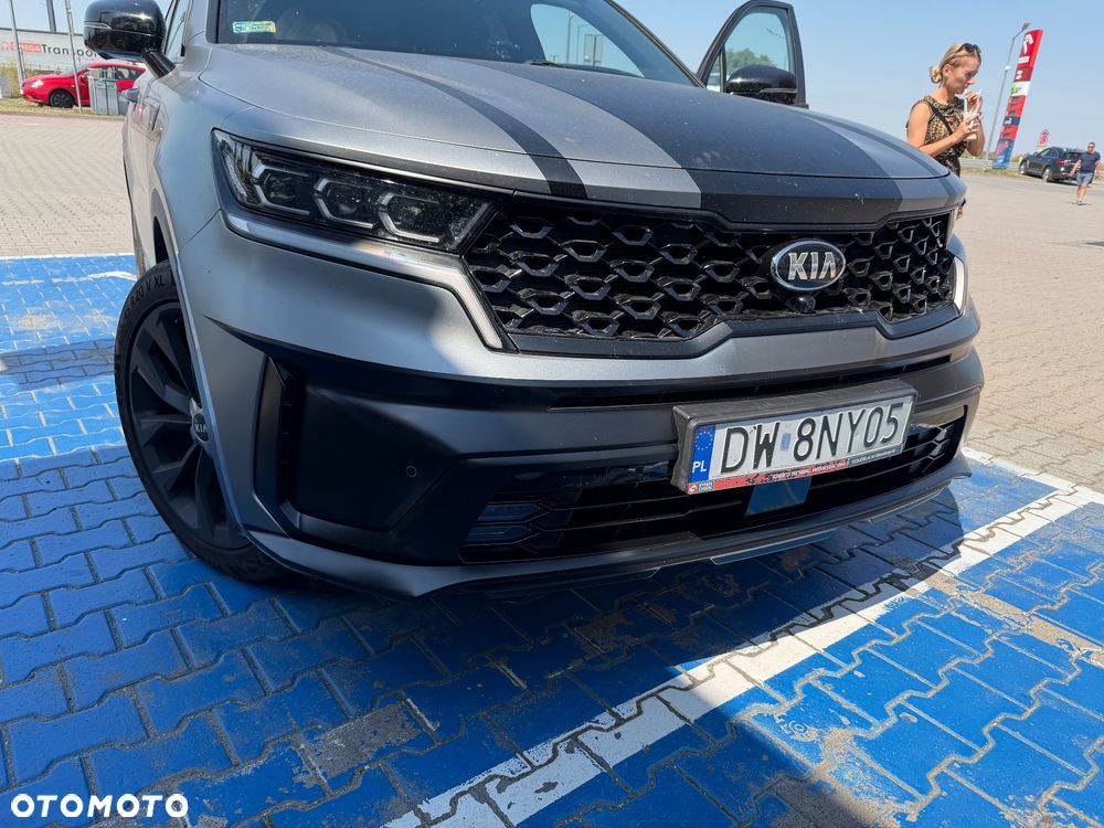 Kia Sorento 2.2 CRDi Prestige Line 4WD DCT 7os - 1