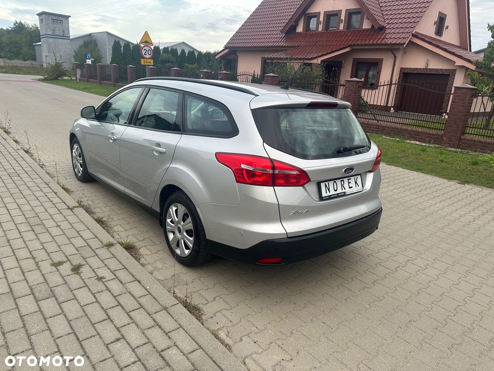 Ford Focus 1.6 TDCi DPF Trend - 5
