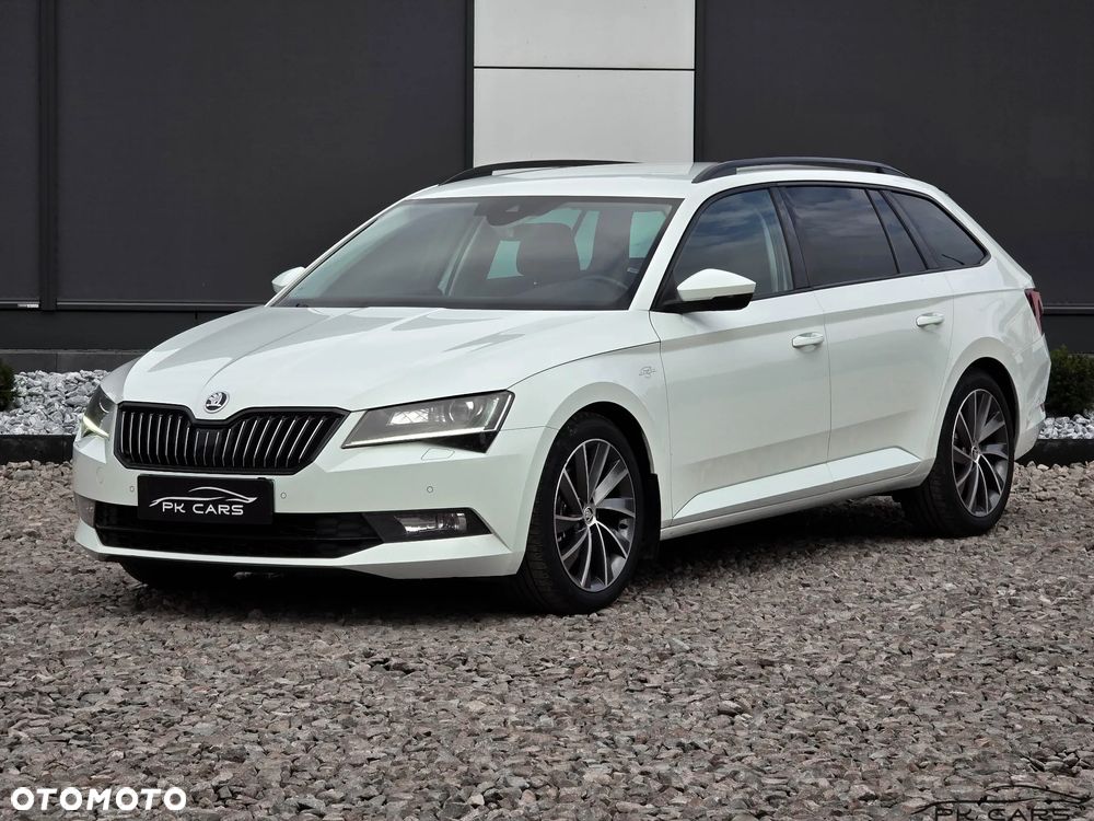 Skoda Superb 2.0 TDI 4x4 DSG L&K - 6