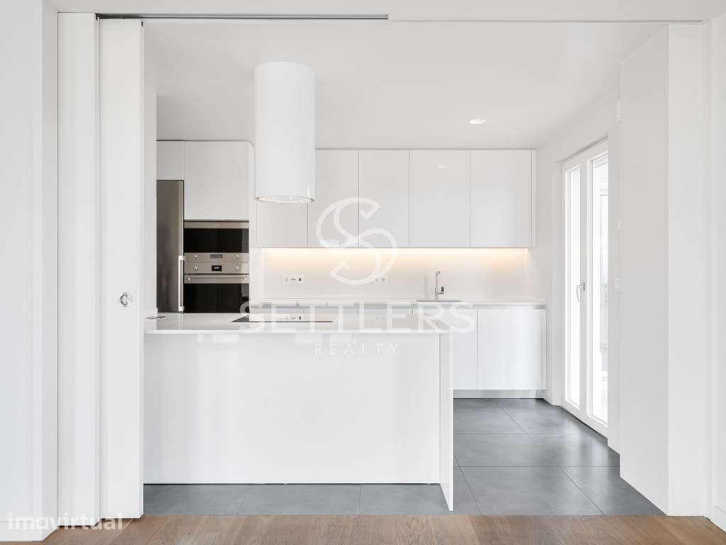 Apartamento T3 a 350 metros da Praia do Tamariz - Grande imagem: 5/21