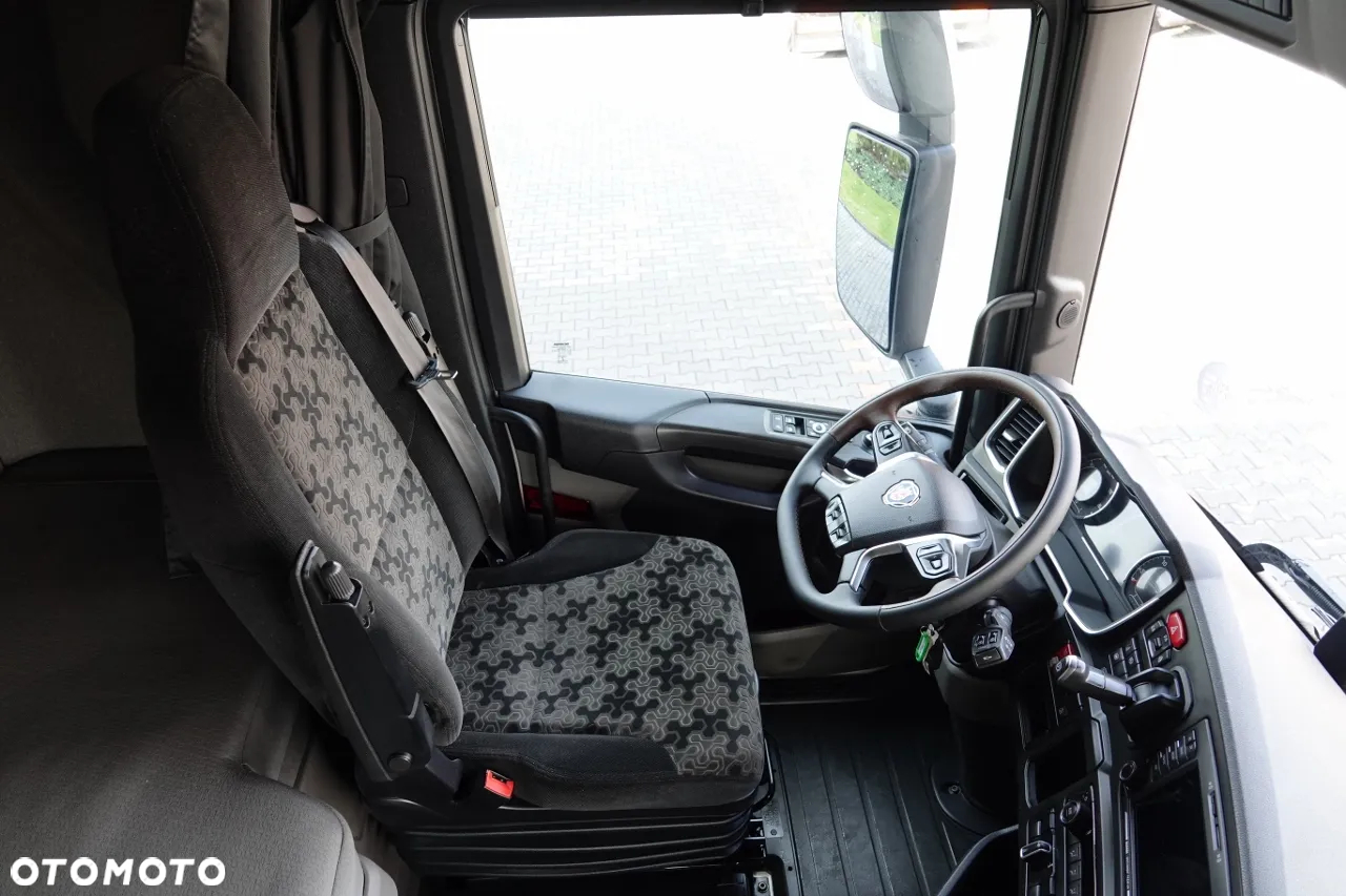 Scania S 500 / RETARDER / KLIMA POSTOJOWA  / OPONY 100% / PO KONTRAKCIE SERWISOWYM / SPROWADZONY - 27
