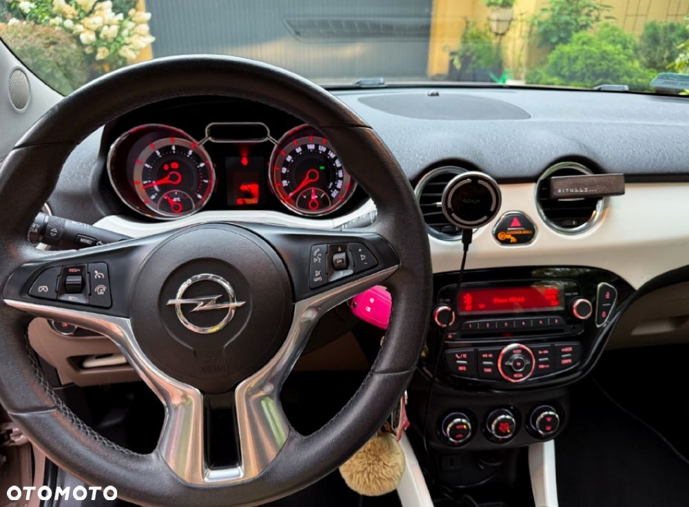 Opel Adam 1.4 Glam - 8