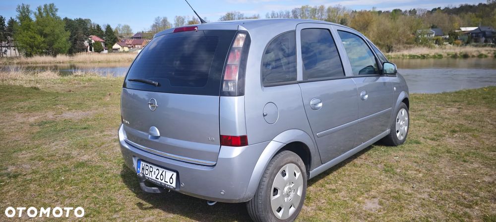 Opel Meriva 1.8 16V Selection - 6