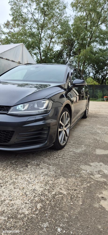 VOLKSWAGEN Golf 2015 — imagine 4