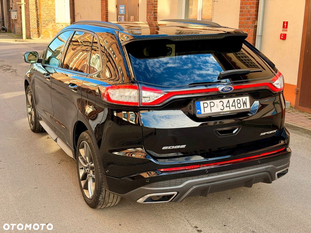 Ford Edge 2.0 TDCi Bi-Turbo 4x4 ST-LINE - 16