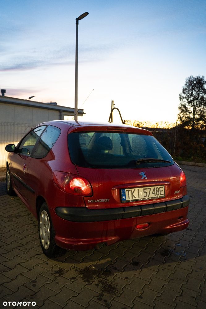 Peugeot 206 - 2