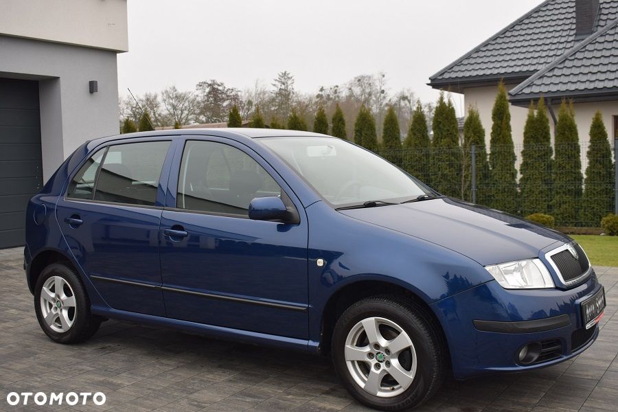 Skoda Fabia 1.4 16V Cool Edition - 21