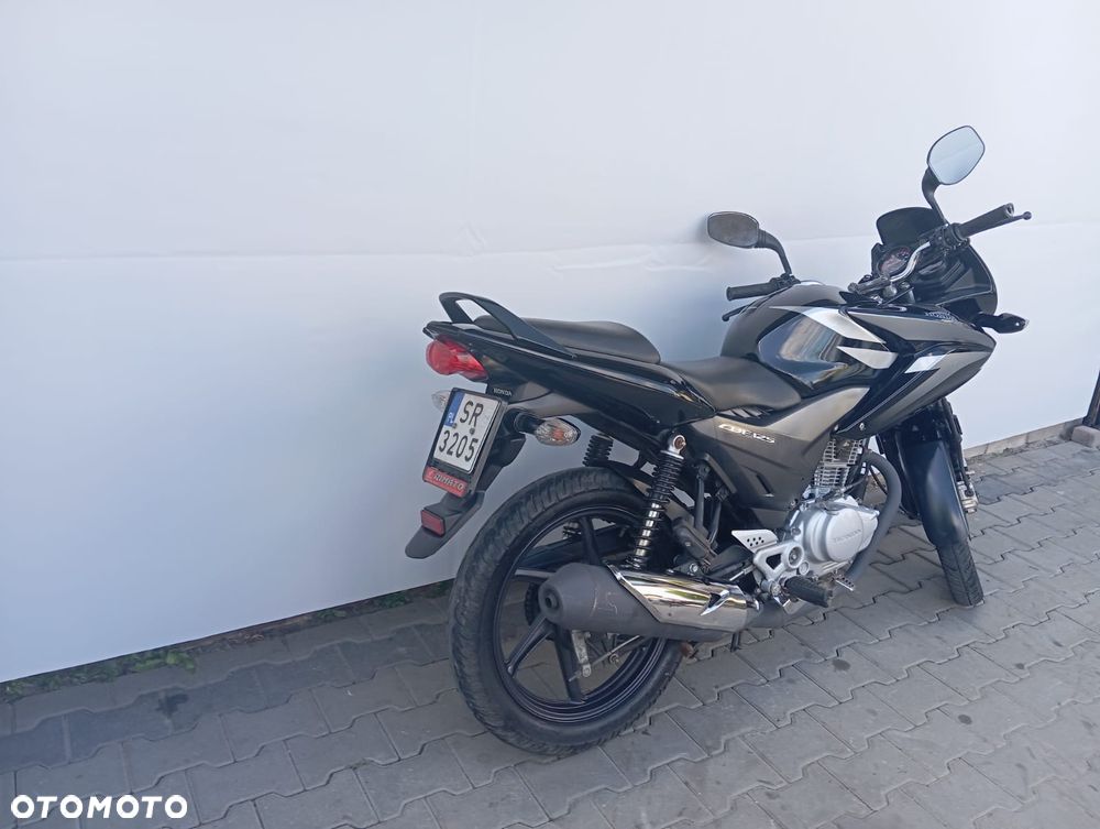 Honda CBF - 6