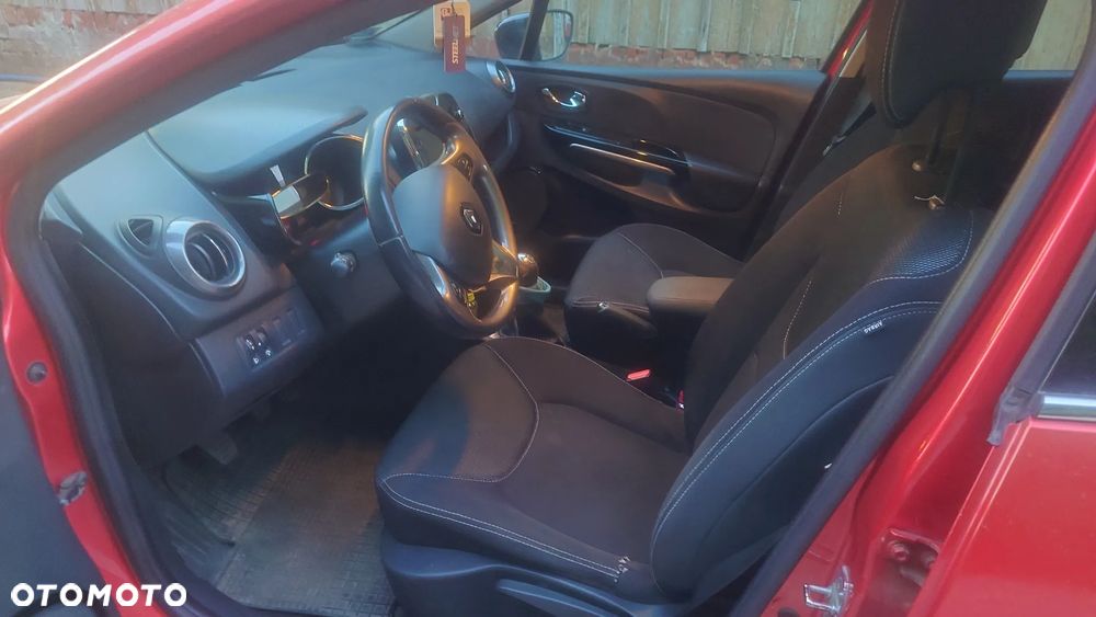 Renault Clio 2014 photo 5