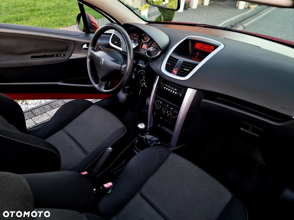 Peugeot 207 1.6 VTi Sporty - 15