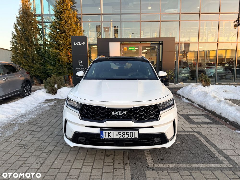 Kia Sorento 1.6 T-GDI HEV Prestige Line 4WD - 6