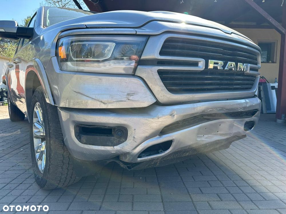 RAM 1500 Crew Cab Longbed Laramie - 11