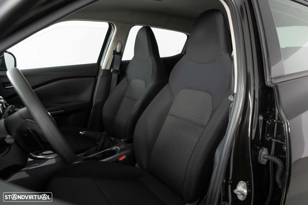 Nissan Juke 1.0 DIG-T N-Connecta DCT - 10