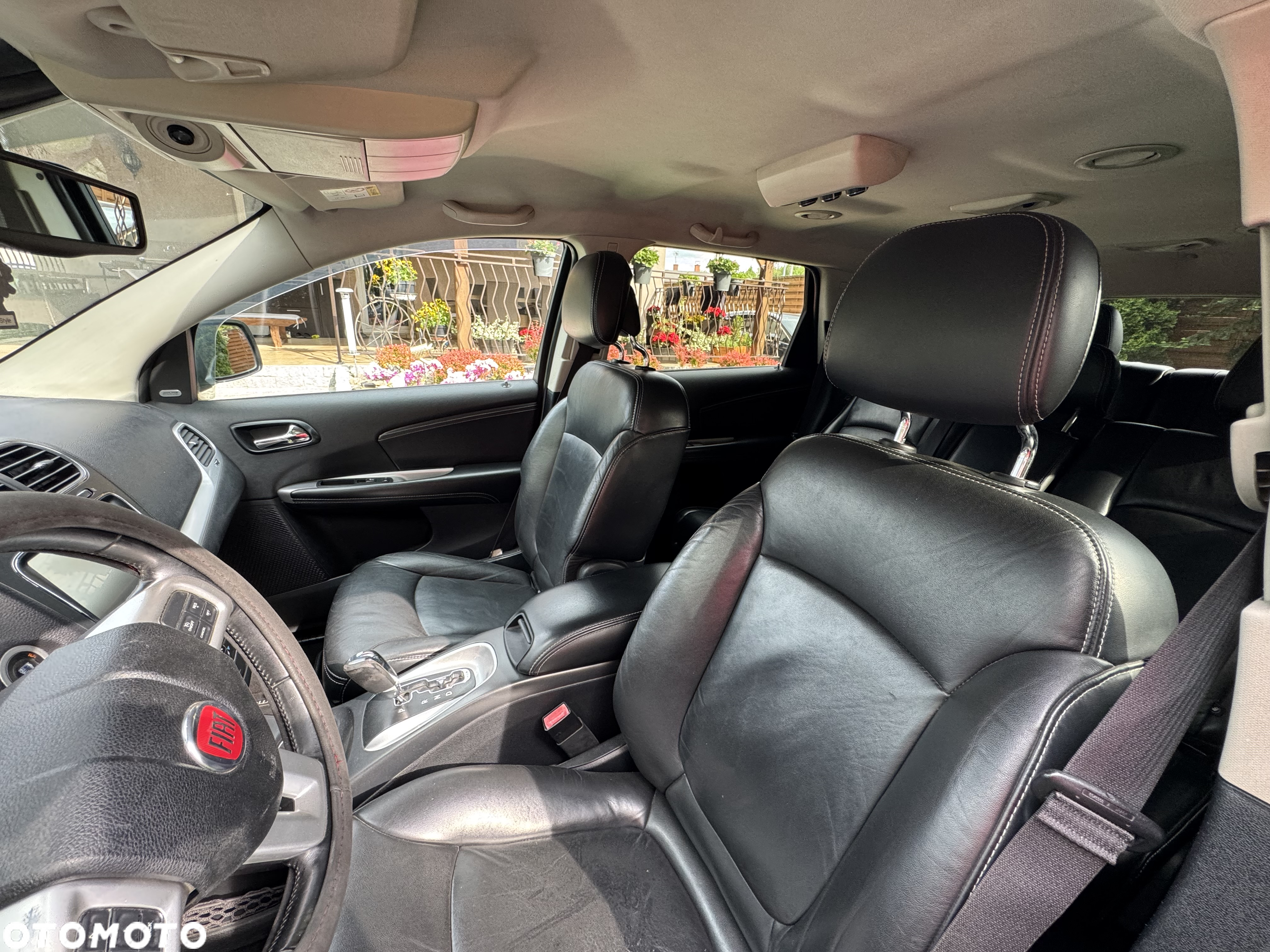 Fiat Freemont 2.0 Multijet Lounge AWD - 8