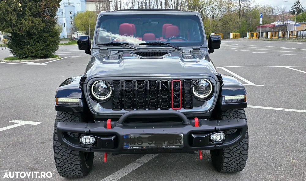 Jeep Wrangler 2.0 Turbo AT8 Rubicon - 8