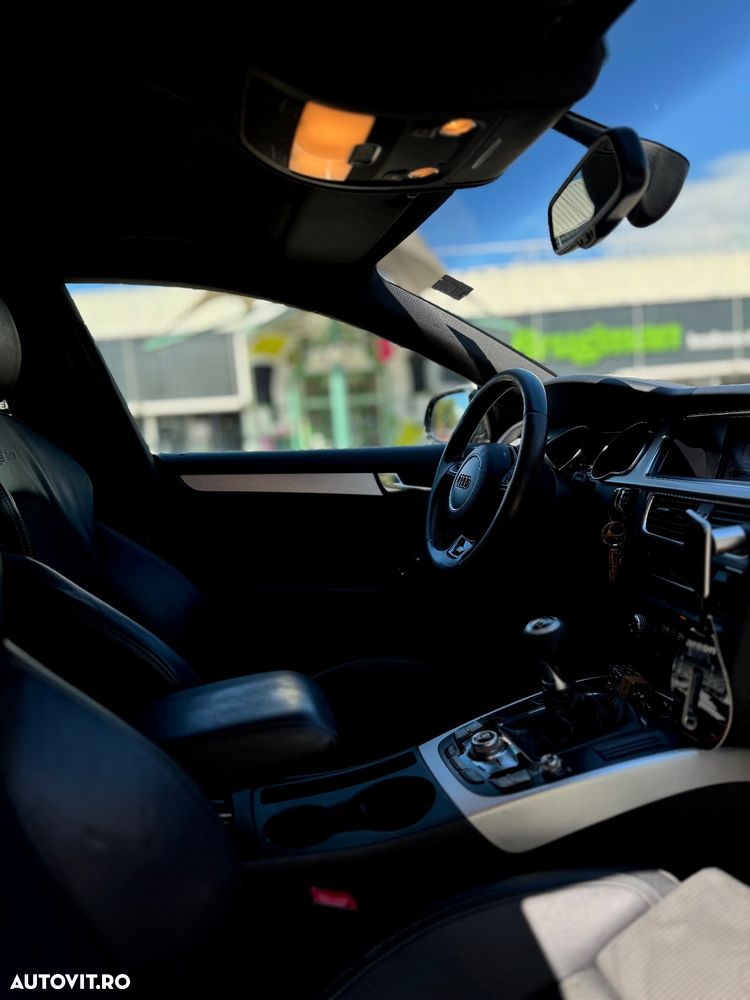 Audi A5 Sportback 2.0 TDI - 12