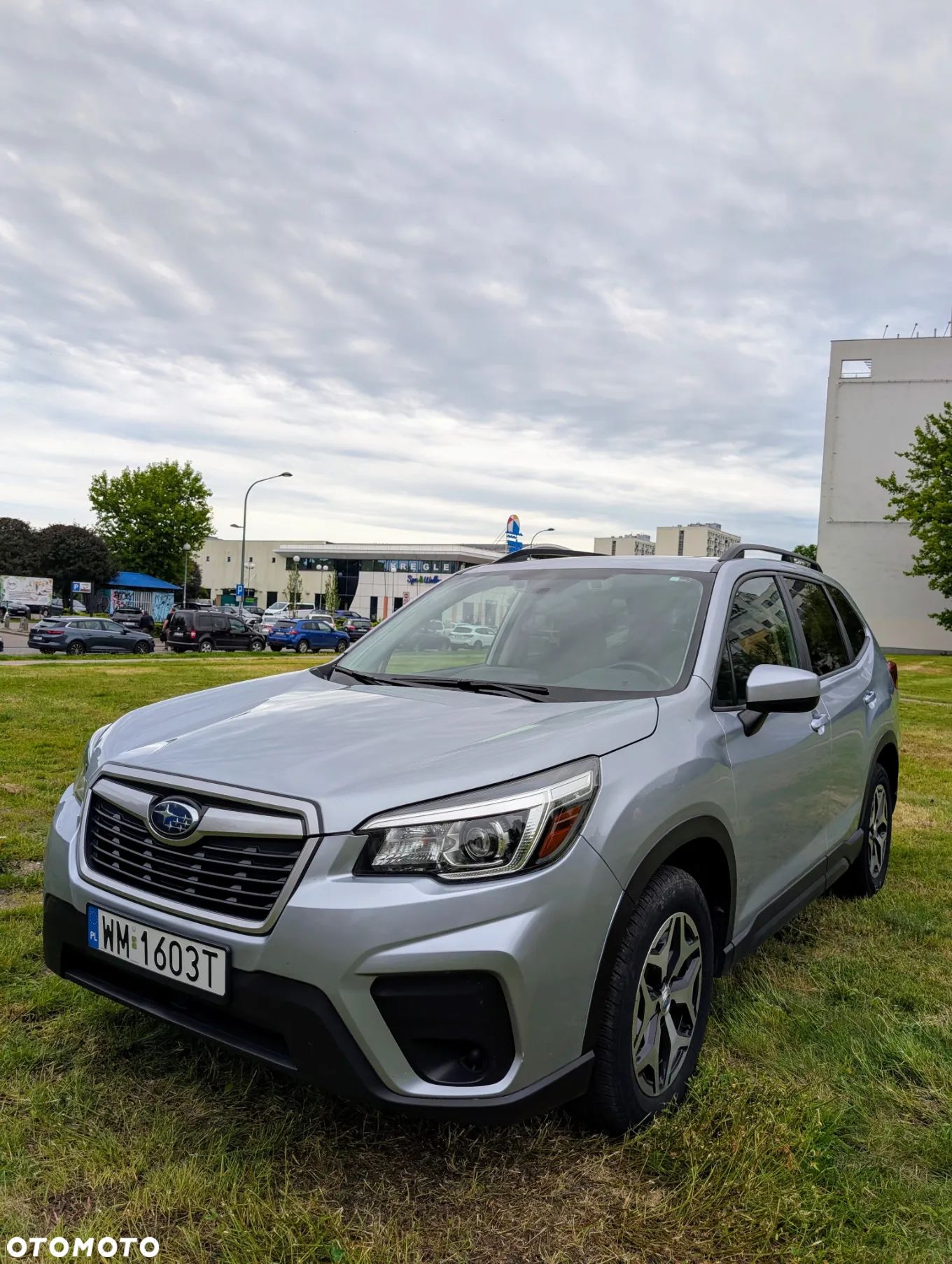 Subaru Forester - 1