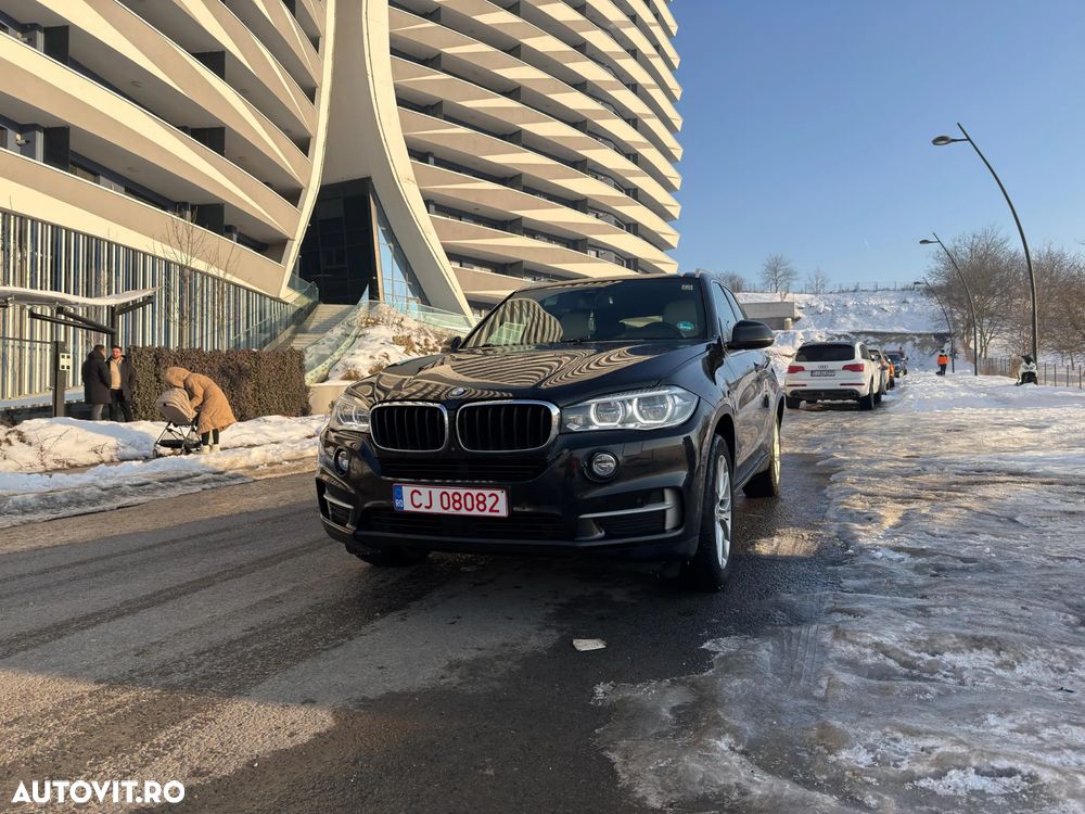 BMW X5 xDrive30d Sport-Aut. - 1