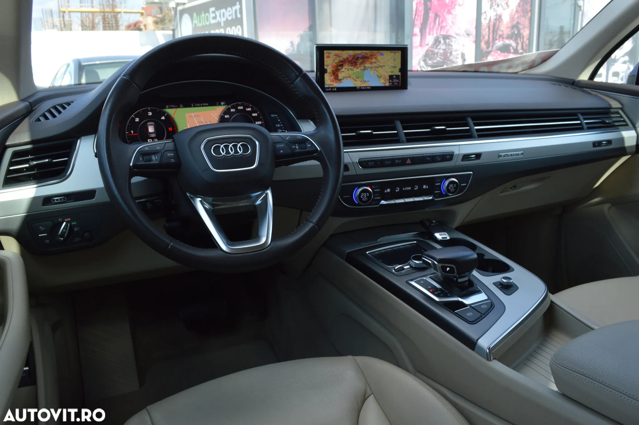 Audi Q7 3.0 TDI Quattro Tiptronic - 22