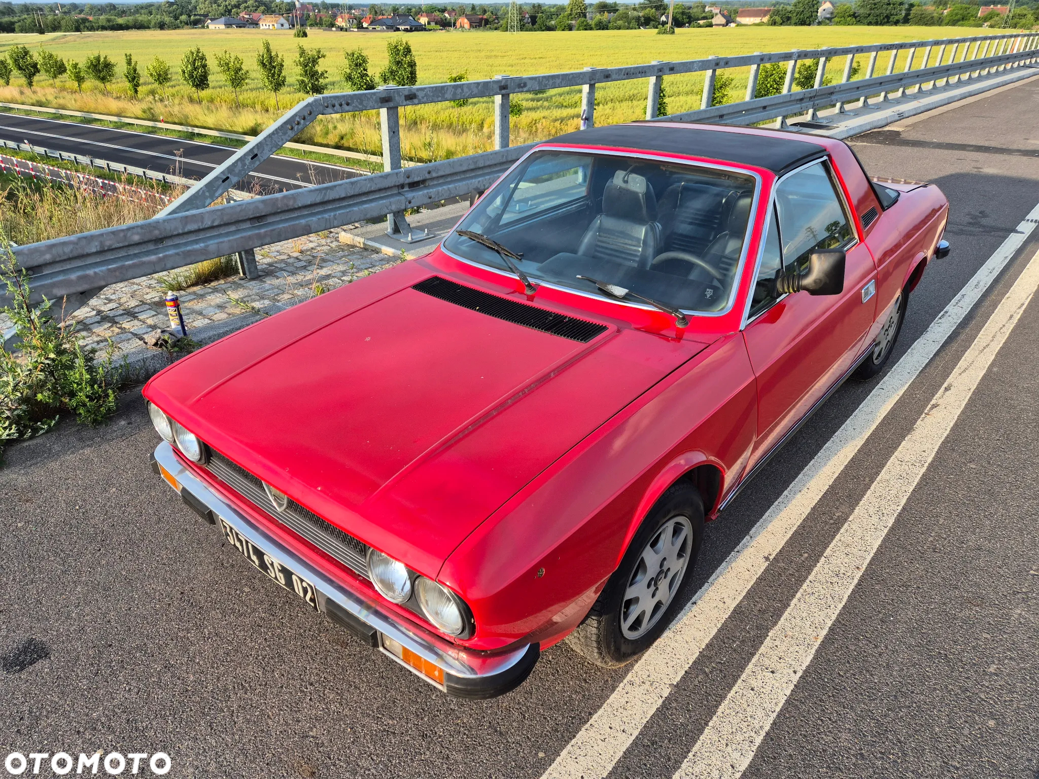 Lancia Beta - 2