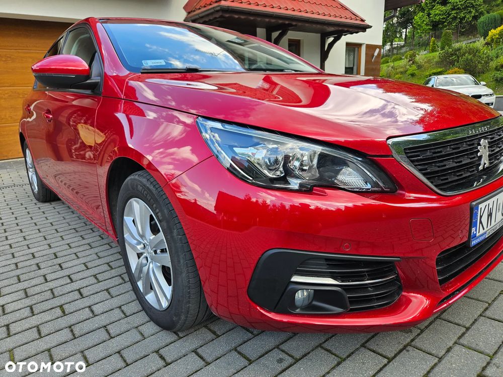 Peugeot 308 1.2 PureTech Access S&S - 9