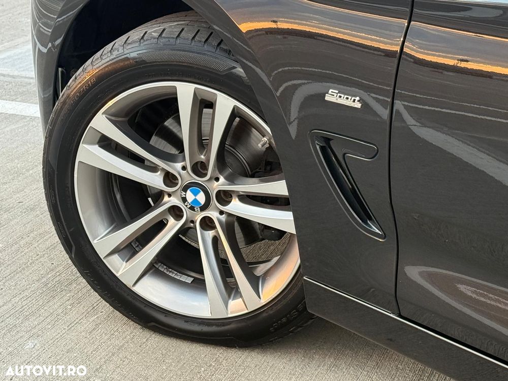 BMW Seria 3 320d xDrive Aut. Sport Line - 27