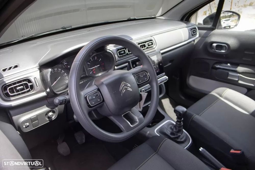 Citroën C3 1.2 PureTech C-Series — fotografia 12