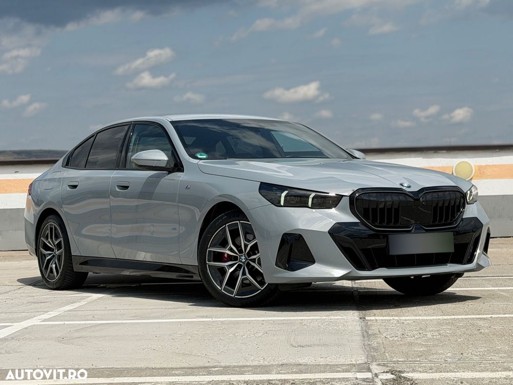 BMW Seria 5 520d AT MHEV - 19